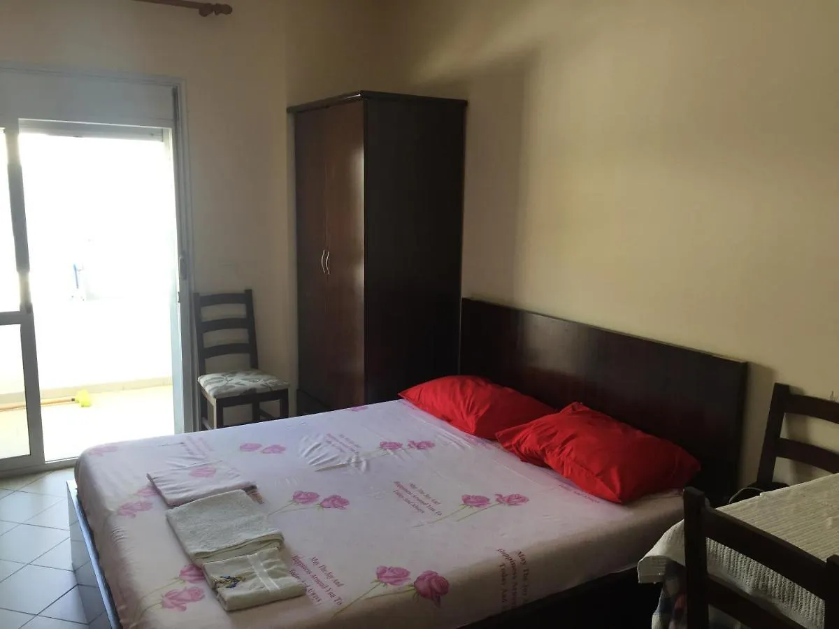 Seaside Studio Vlore Apartment